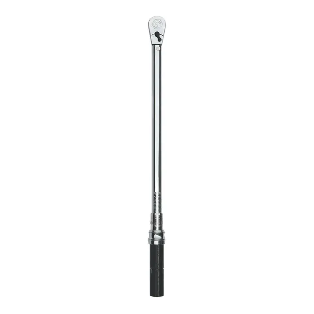 1/2" DRIVE FIXED 50-250 FT. LBS. TORQUE WRENCH