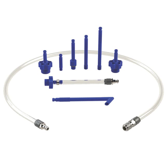 QUICKFLOW TRANSMISSION REFILL ADAPTER KIT