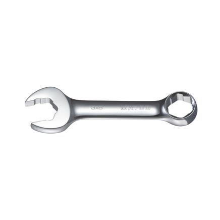 3/8" STUBBY SAE HEX GRIP WRENCH