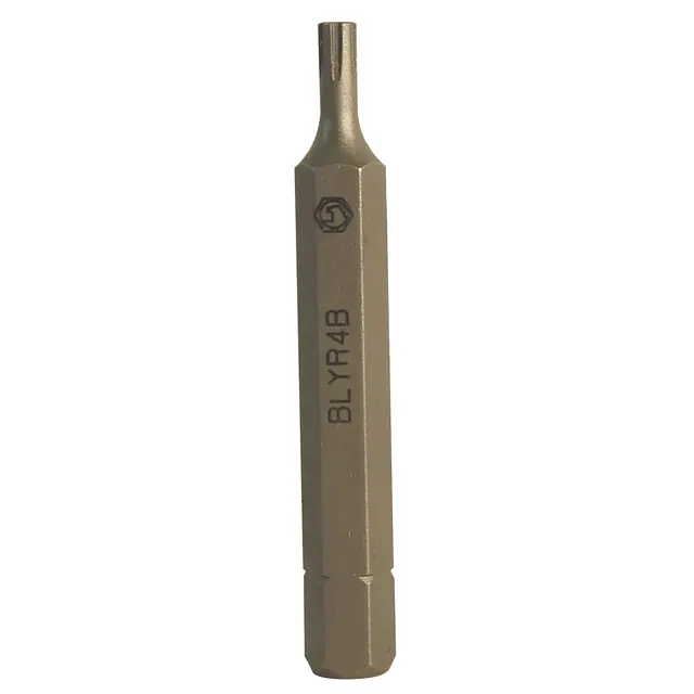 3/8" DRIVE 7/16" SAE 4" LONG RIBE® BIT