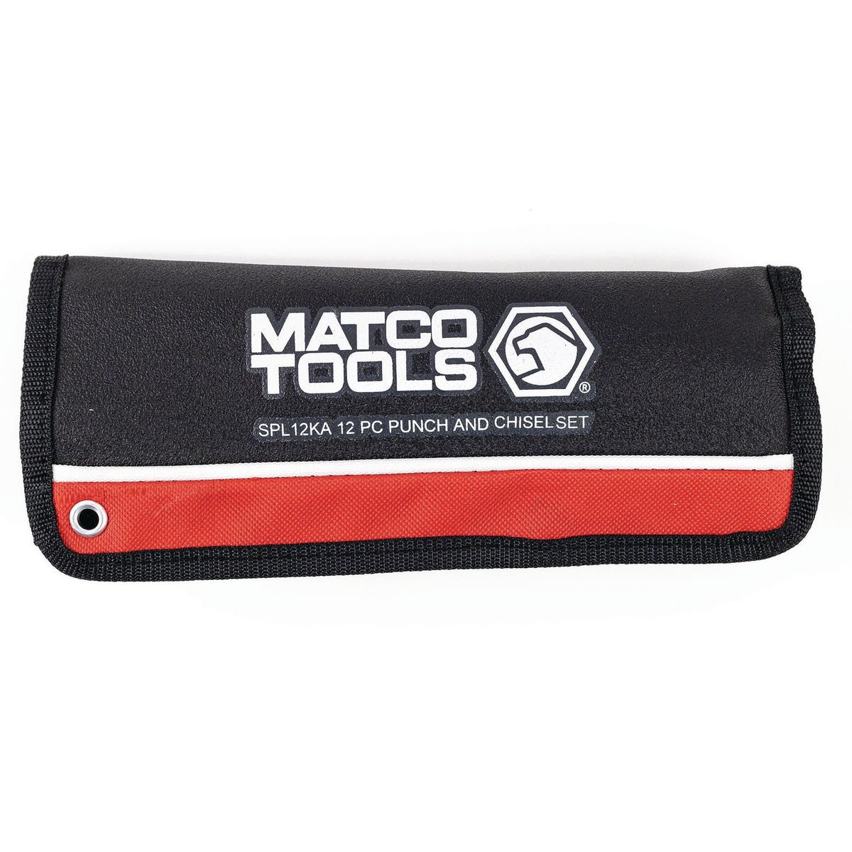 12 PIECE PUNCH AND CHISEL SET SPL12KA Matco Tools
