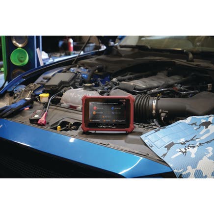 MAXIMUS PLUS DIAGNOSTIC SCAN TOOL