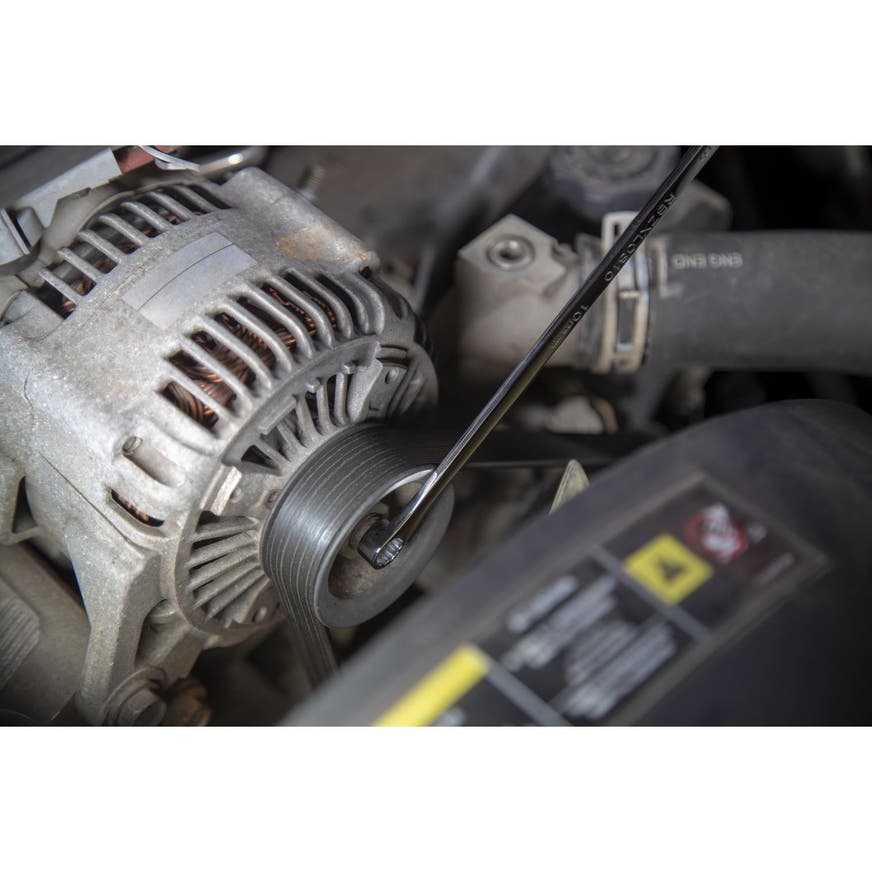 6 PIECE XL ZERO DEGREE OFFSET WRENCH SET SRBZXL62T Matco Tools