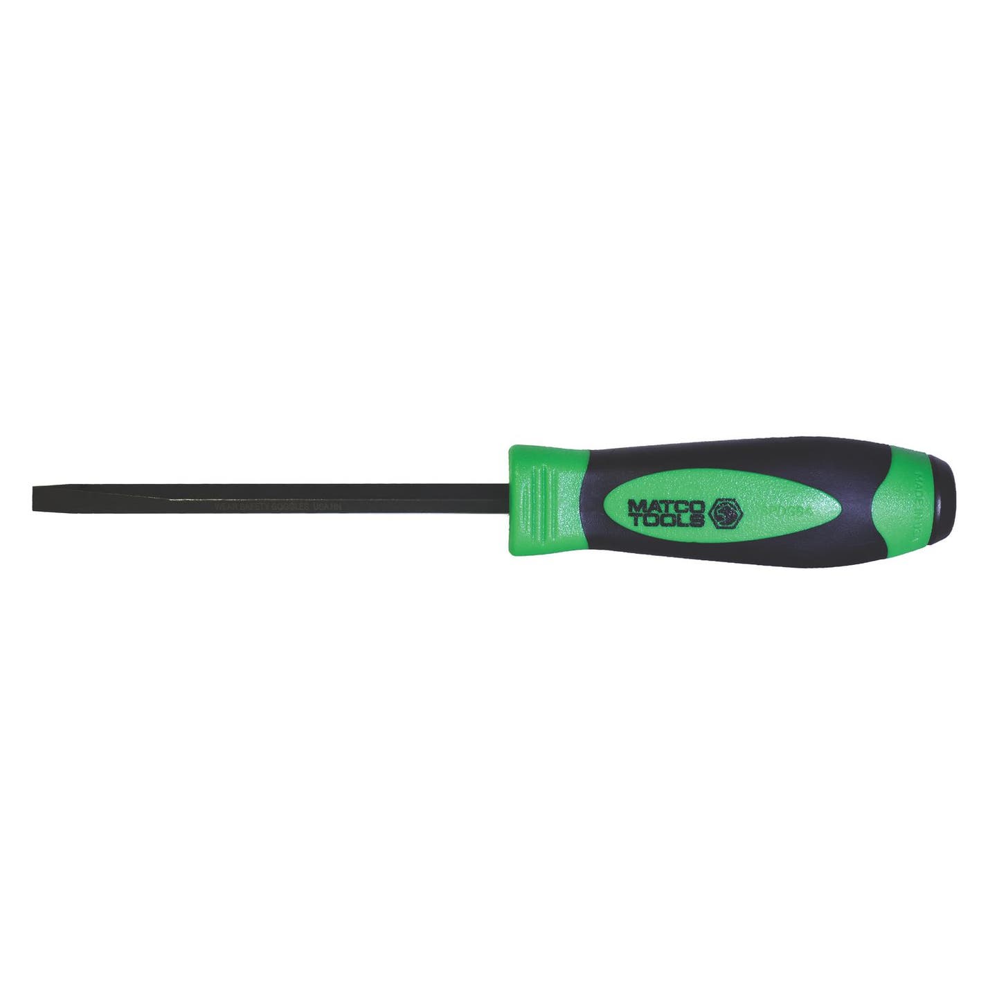 1/4 X 9-3/4 STRAIGHT PRYDRIVER- GREEN