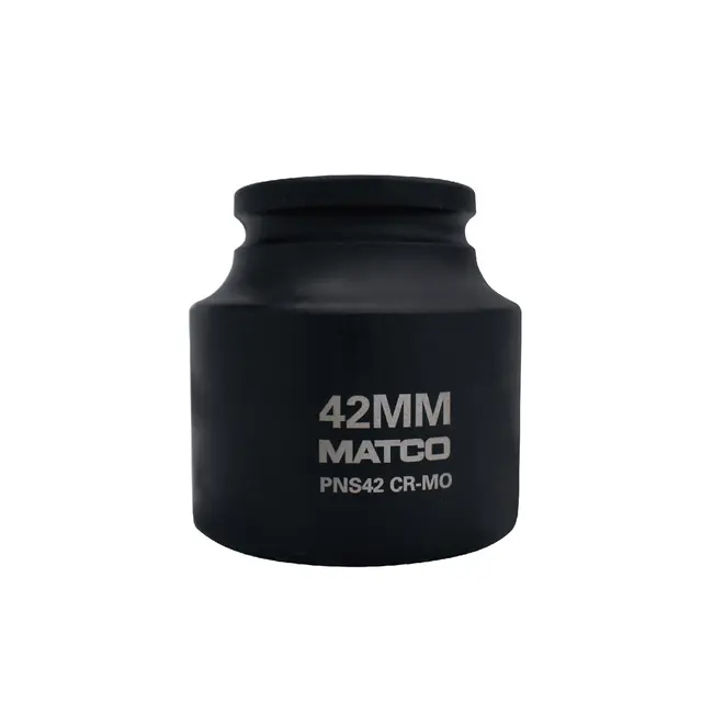 42MM 1/2" DRIVE 12 POINT SOCKET