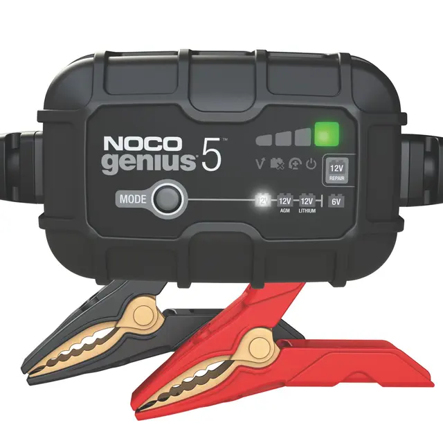 5A BATTERY CHARGER