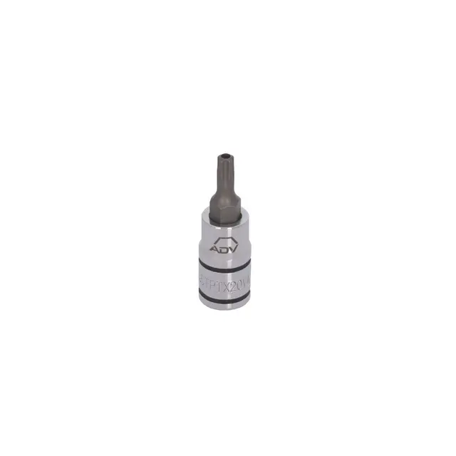 1/4 TAMPER RESISTANT TORX PLUS® TS20H