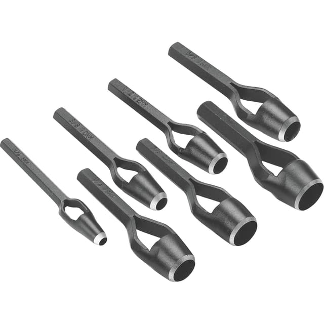 GASKET CUTTING KIT, 7 PIECE