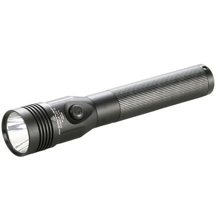 STINGER LED HIGH LUMEN RECHARGEABLE FLASHLIGHT LIGHT ONLY - BLACK