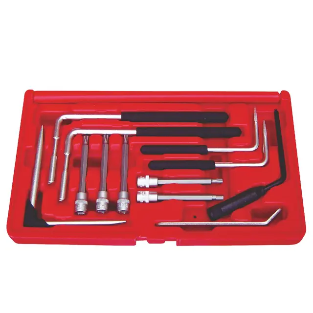 EUROPEAN AIR BAG REMOVAL KIT
