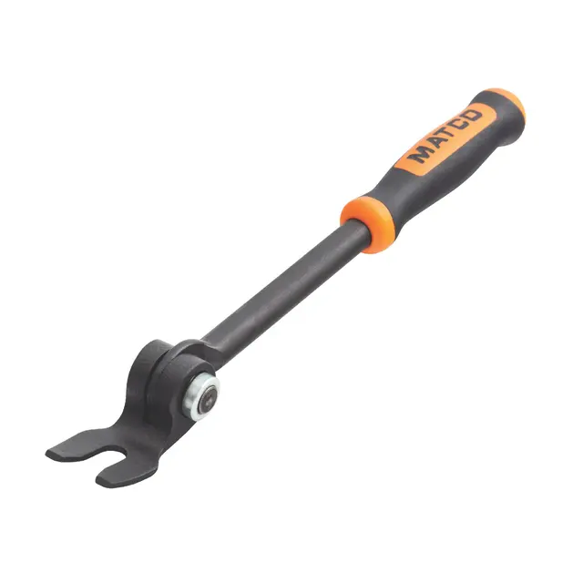 INDEXING CLIP LIFTER V TO U - ORANGE
