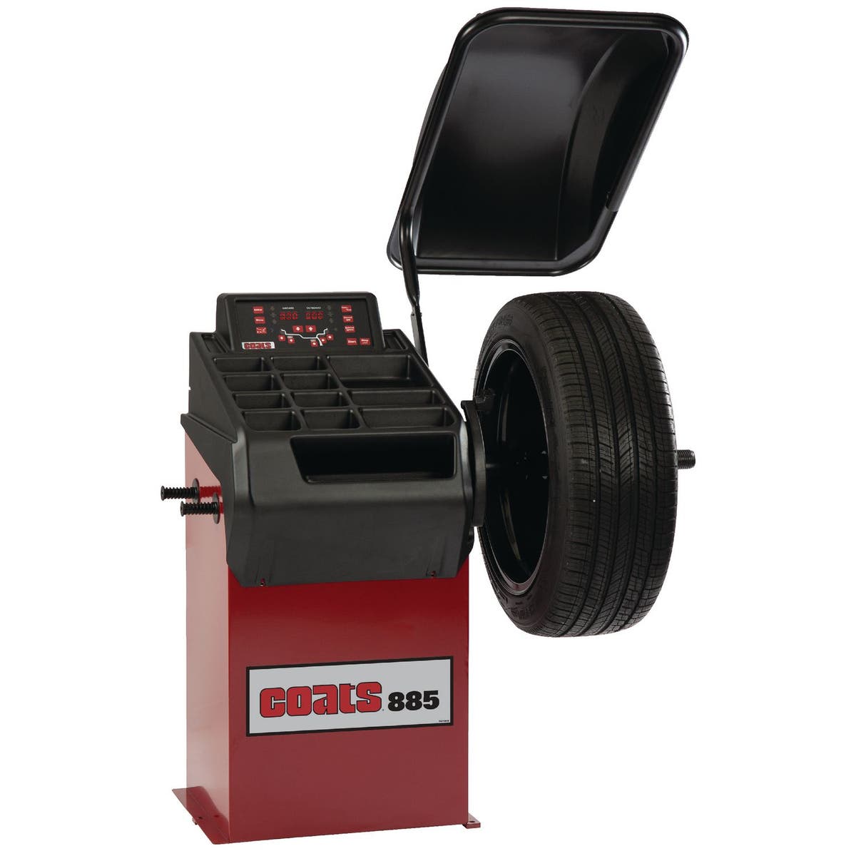 COATS 2D WHEEL BALANCER 110V CANADA TE800885 Matco Tools