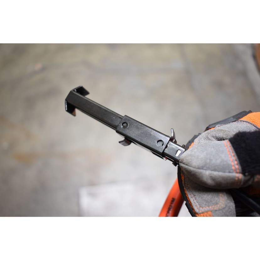 RATCHETING HOSE CLAMP PLIERS ORANGE HCPR21M Matco Tools