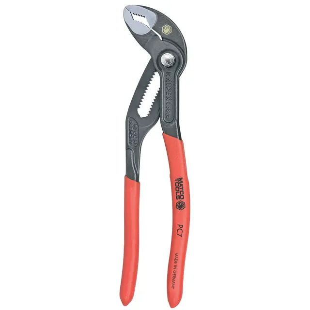 KNIPEX 7¼" COBRA PLIERS