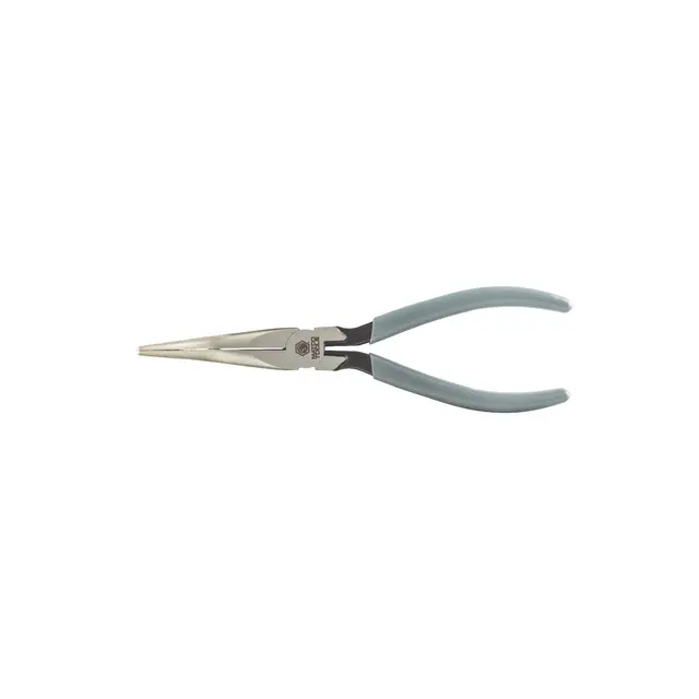7" 45° BENT PLIERS - SHADOW GRAY