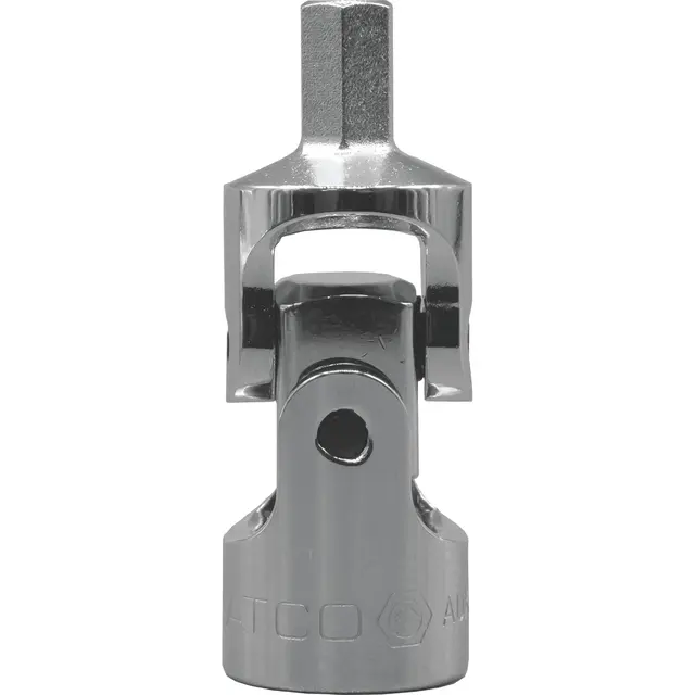 1/4" DRIVE 5MM METRIC STUBBY UNIVERSAL HEX BIT SOCKET