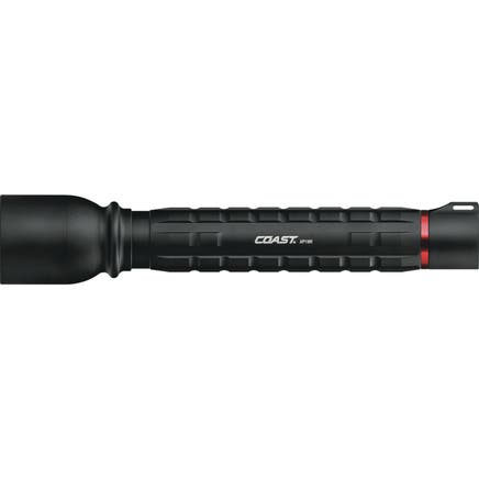 3500 LUMENS XP18R RECHARGEABLE FLASHLIGHT-BLACK
