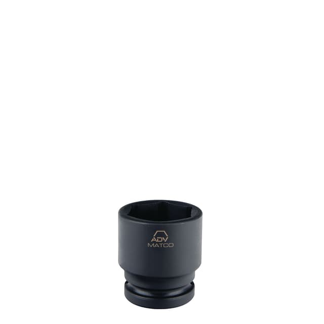 3/4" DRIVE 1" SAE 6 POINT IMPACT SOCKET