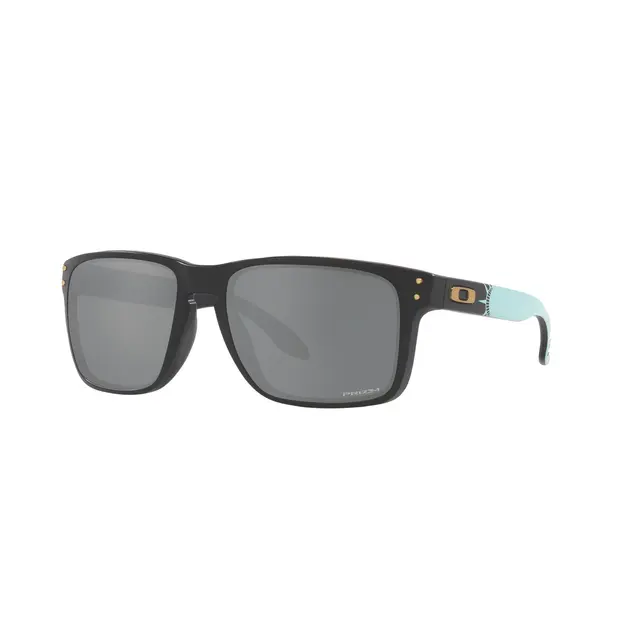 OAKLEY® HOLBROOK™ XL AMERICAN HERITAGE LIBERTY COLLECTION MATTE BLACK WITH PRIZM™ BLACK LENSES