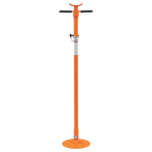 QUICK ADJUST 3/4 TON AUXILIARY STAND - ORANGE