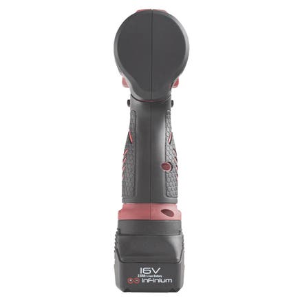 16V CORDLESS INFINIUM™ 3/8" DRIVE STUBBY IMPACT WRENCH