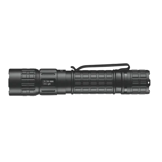 TX300R FLASHLIGHT BLACK