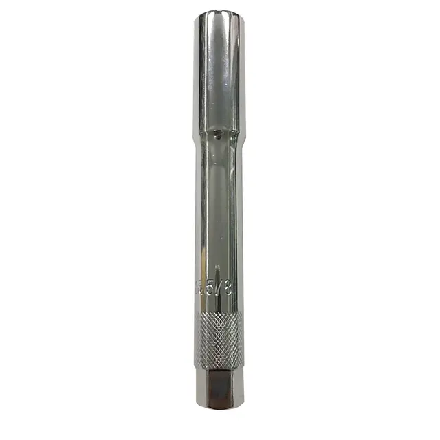 3/8" DRIVE 5/8" SAE 6 POINT 5-7/8" SPARK PLUG SOCKET