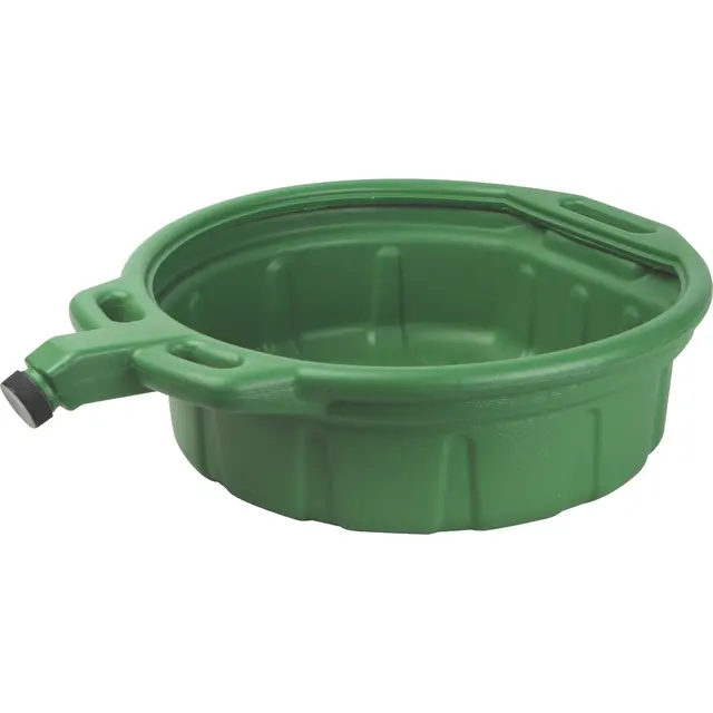 2 GALLON ANTIFREEZE DRAIN PAN