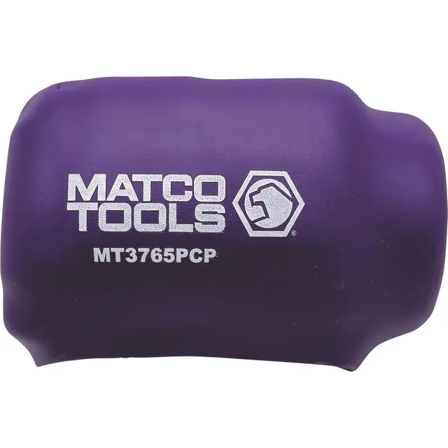 PROTECTIVE BOOT COVER FOR MT3765 - PURPLE