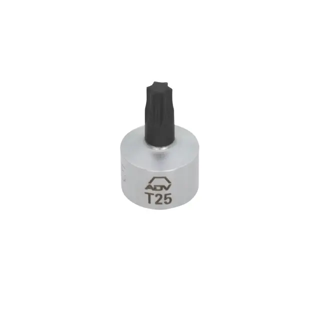1/4" DRIVE STUBBY X T25 TORX® DRIVER