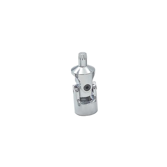 1/4" DRIVE 5M STUBBY UNIVERSAL TRIPLE SQUARE BIT SOCKET