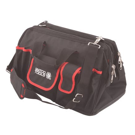 18 POCKET HEAVY-DUTY BAG