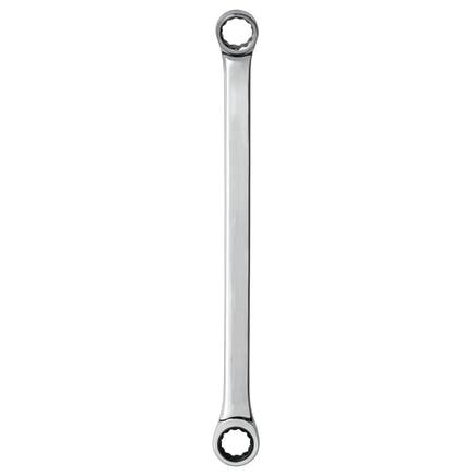 9/16" 90 TEETH DOUBLE BOX RATCHETING WRENCH