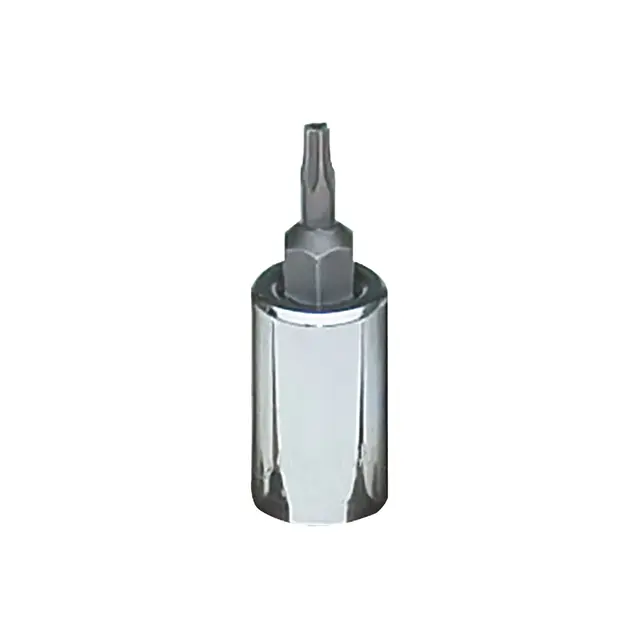 1/4" DRIVE TAMPERPROOF T8H TORX® BIT