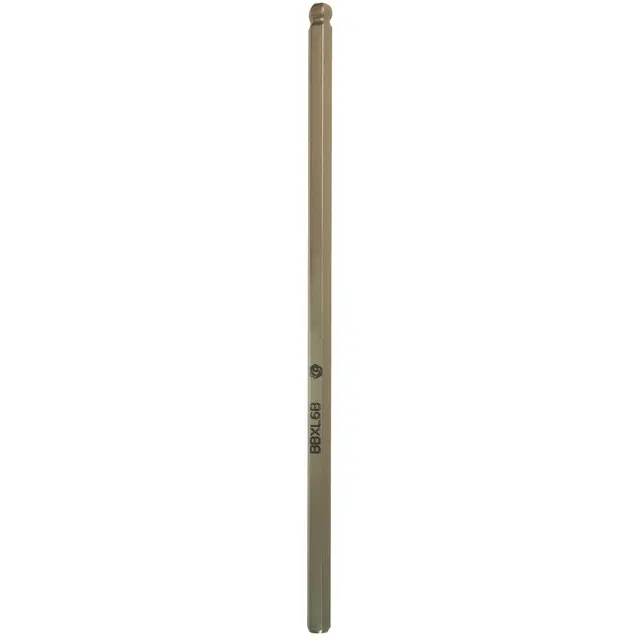3/8" DRIVE 3/16" SAE LONG BALL HEX REPLACEMENT BIT