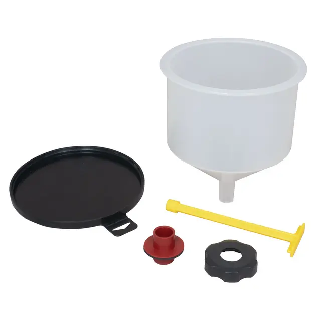 SPILL FREE FUNNEL, CUMMINS
