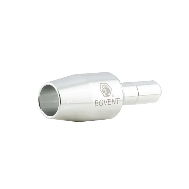 SLIDE ON VENTURI TIP FOR BLOW GUN
