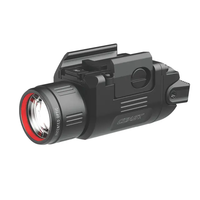 500 LUMEN/27,300CD – FIXED SPOT