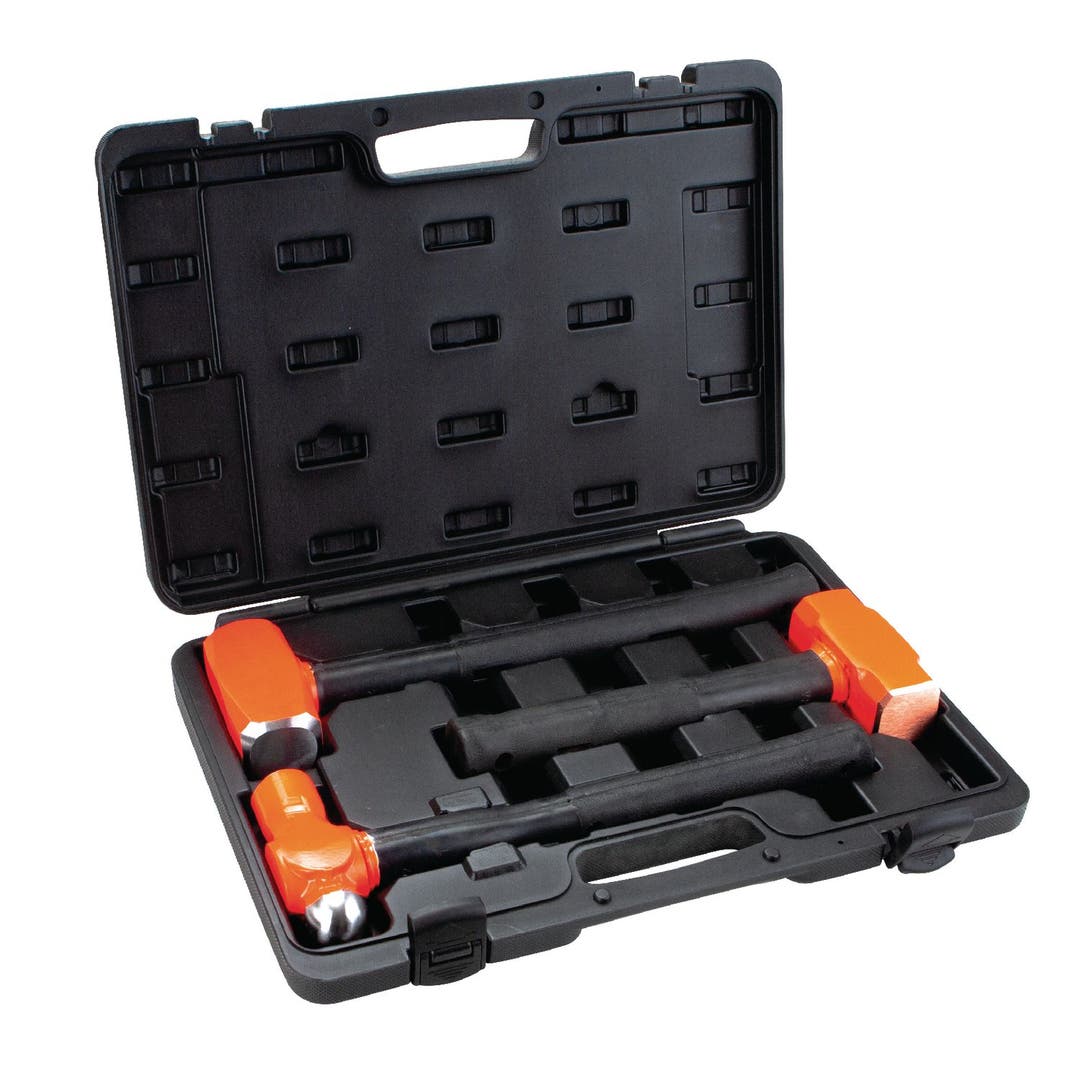 3 PIECE MECHANIC'S HAMMER SET MATSKIT Matco Tools
