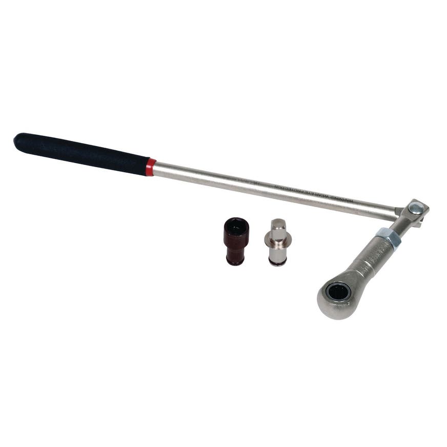 ACTUATOR MOTOR WRENCH SET MST641 Matco Tools