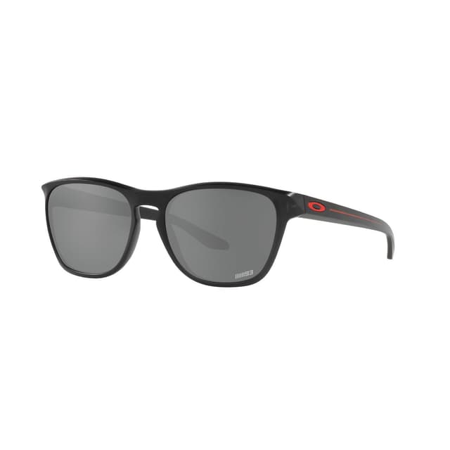 OAKLEY® MANORBURN MARC MARQUEZ COLLECTION MATTE BLACK INK WITH PRIZM™ BLACK LENS