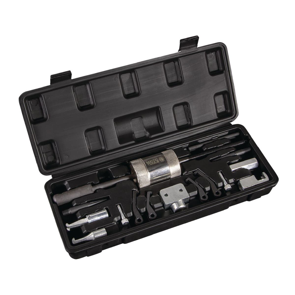14 PIECE LIGHTDUTY SLIDE HAMMER/PULLER SET SHPS14 Matco Tools