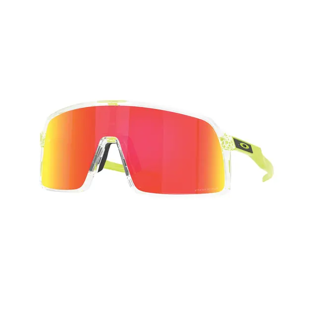 SUTRO NEON POP CLEAR WITH PRIZM™ RUBY
