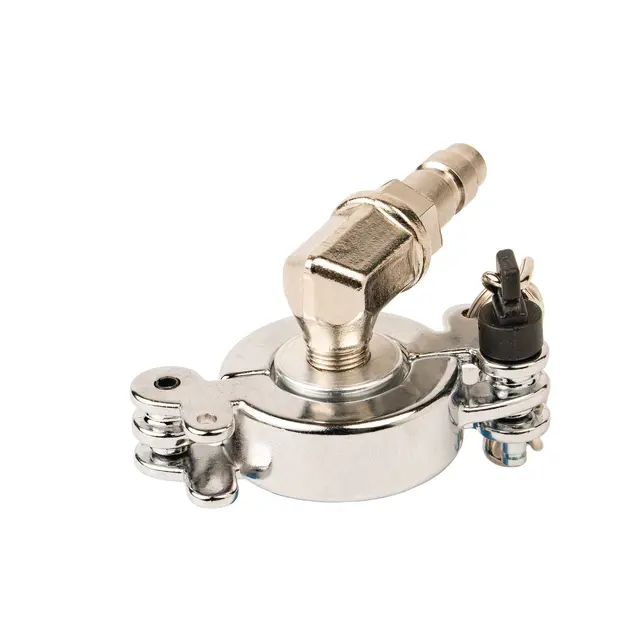 NISSAN SMALL CAP MC ADAPTER