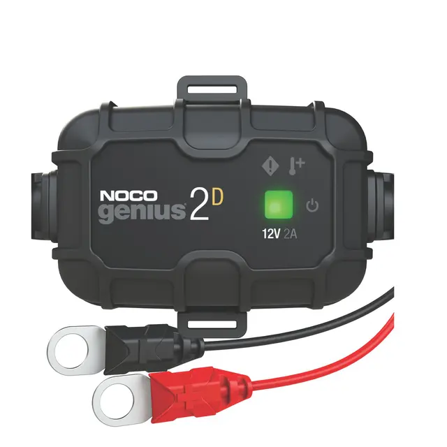 2A DIRECT-MOUNT BATTERY CHARGER
