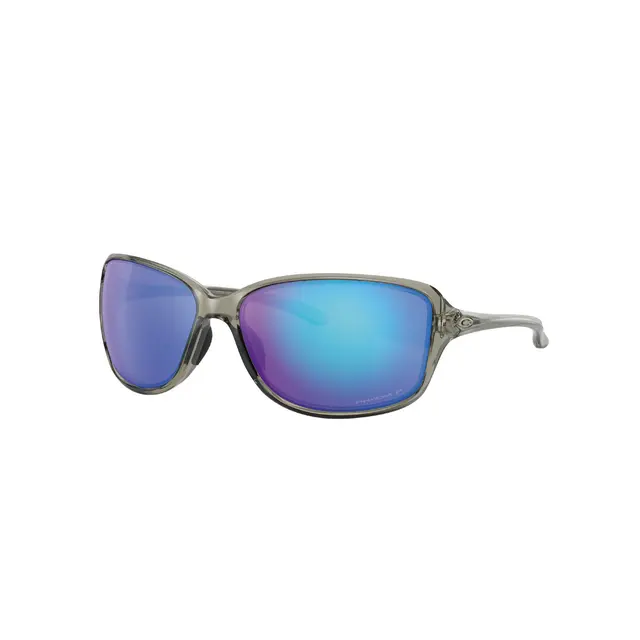OAKLEY® COHORT GRAY INK WITH PRIZM™ SAPPHIRE POLARIZED LENSES