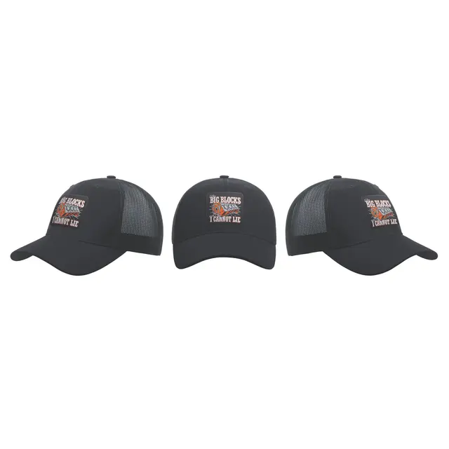 BIG BLOCKS HAT