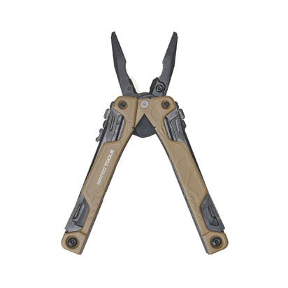 OHT 16-IN-1 MULTITOOL WITH MATCO TOOLS LOGO - COYOTE LM831624