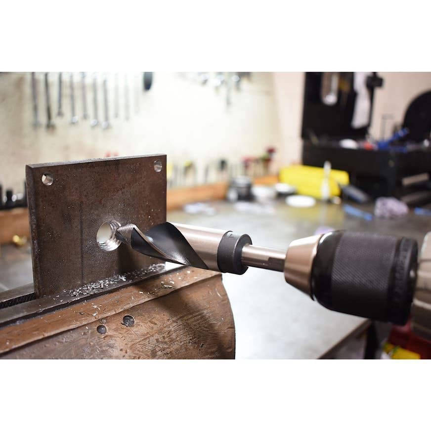 HYPERSTEP HIGHSPEED EXTRA LARGE DRILL BIT SET, 4 PIECE DB4HSXL