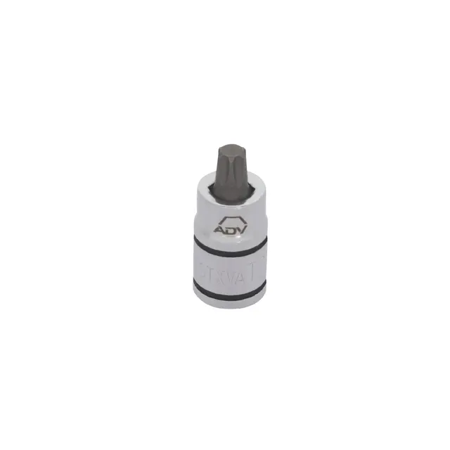 1/4" STUBBY TORX® BIT SOCKET T27